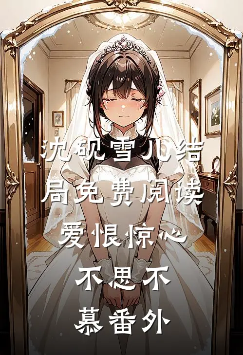 沈砚雪儿结局免费阅读爱恨惊心，不思不慕番外