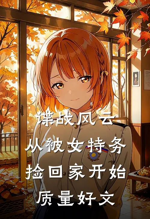 谍战风云：从被女特务捡回家开始质量好文