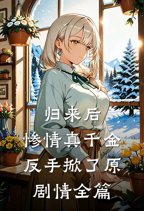 归来后，惨情真千金反手掀了原剧情全篇