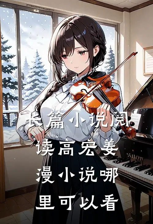 长篇小说阅读高宏姜漫小说哪里可以看