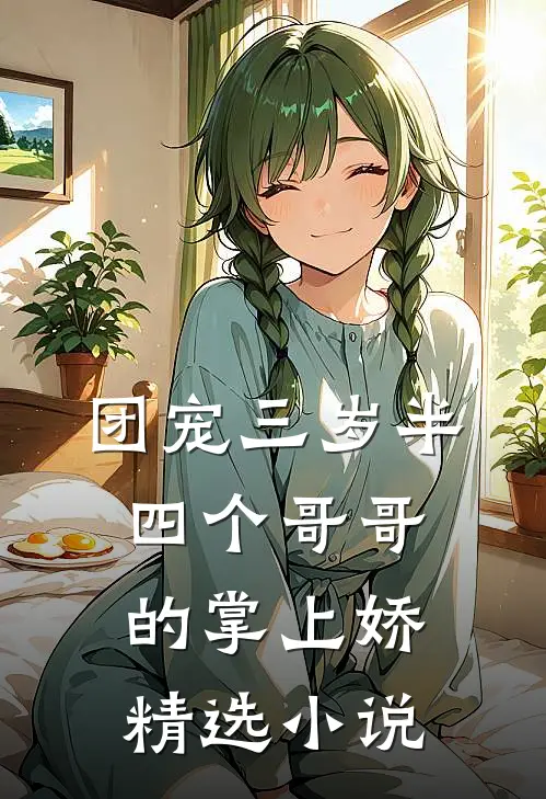 团宠三岁半:四个哥哥的掌上娇精选小说