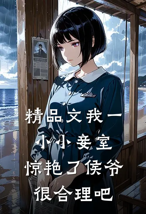 精品文我一小小妾室，惊艳了侯爷很合理吧