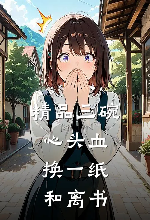 精品三碗心头血，换一纸和离书
