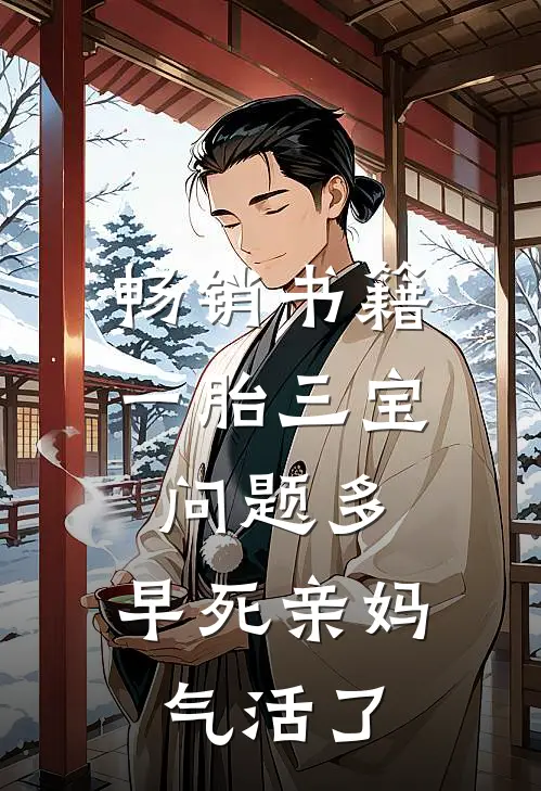 畅销书籍一胎三宝问题多，早死亲妈气活了