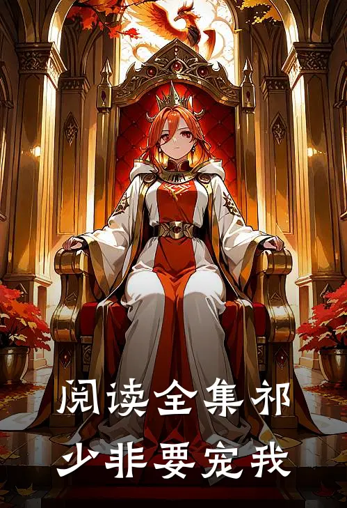 阅读全集祁少非要宠我