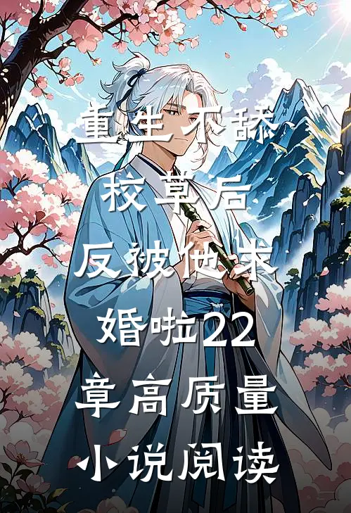 重生不舔校草后,反被他求婚啦22章高质量小说阅读