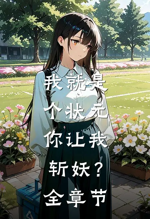 我就是个状元，你让我斩妖？全章节