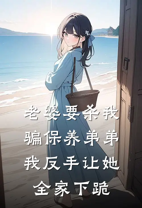 老婆要杀我骗保养弟弟，我反手让她全家下跪