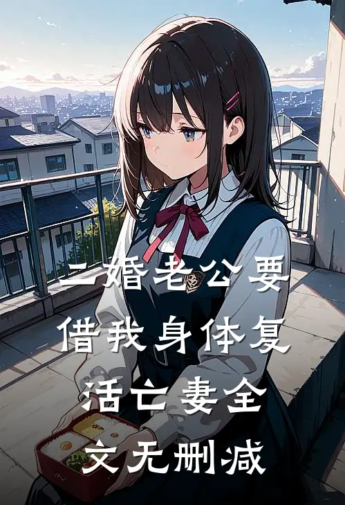 二婚老公要借我身体复活亡妻全文无删减