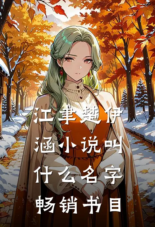 江聿楚伊涵小说叫什么名字畅销书目