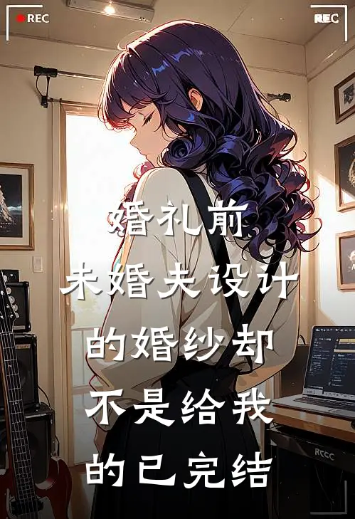 婚礼前，未婚夫设计的婚纱却不是给我的已完结