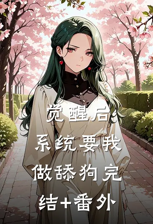 觉醒后，系统要我做舔狗完结+番外