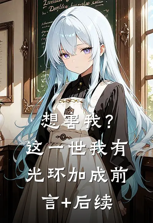 想害我？这一世我有光环加成前言+后续