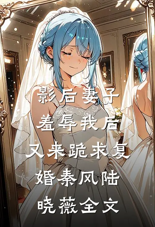 影后妻子羞辱我后，又来跪求复婚秦风陆晓薇全文