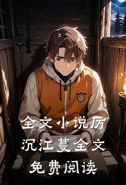 全文小说厉沉江蔓全文免费阅读