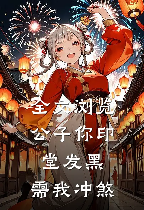 全文浏览公子你印堂发黑，需我冲煞