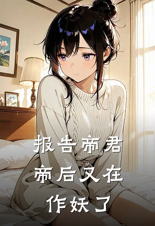 报告帝君，帝后又在作妖了