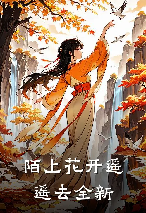 陌上花开遥遥去全新