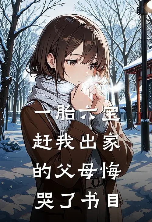一胎六宝：赶我出家的父母悔哭了书目