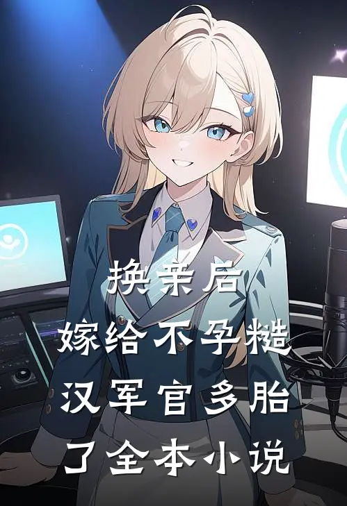 换亲后，嫁给不孕糙汉军官多胎了全本小说