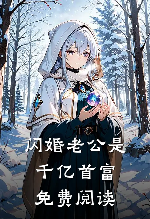 闪婚老公是千亿首富免费阅读