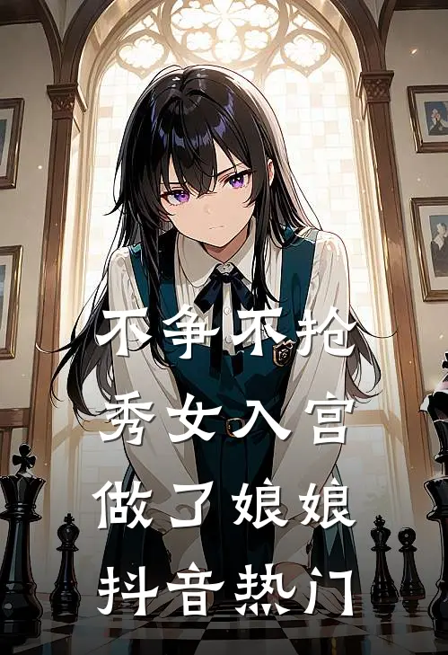不争不抢，秀女入宫做了娘娘抖音热门