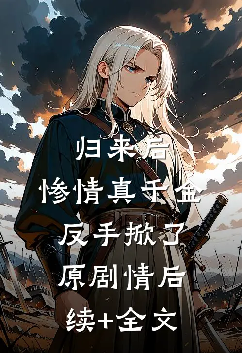 归来后，惨情真千金反手掀了原剧情后续+全文