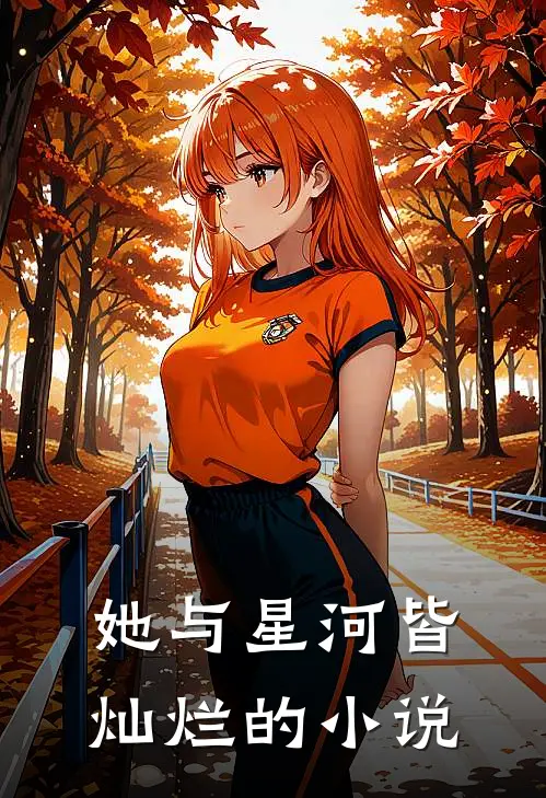她与星河皆灿烂的小说