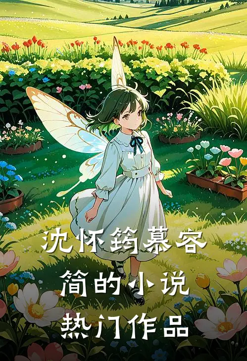 沈怀筠慕容简的小说热门作品