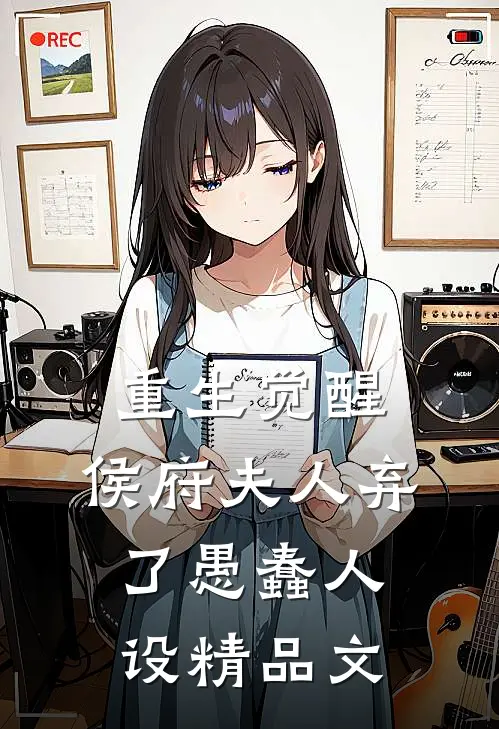 重生觉醒，侯府夫人弃了愚蠢人设精品文