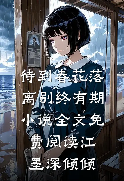 待到春花落，离别终有期小说全文免费阅读江墨深倾倾