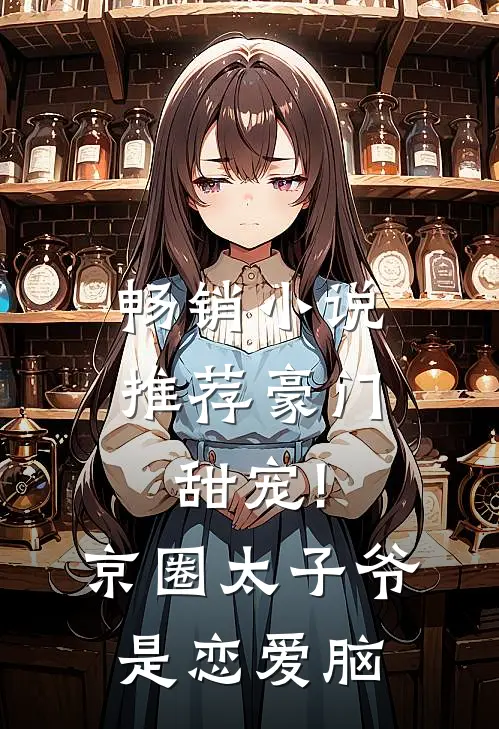 畅销小说推荐豪门甜宠!京圈太子爷是恋爱脑