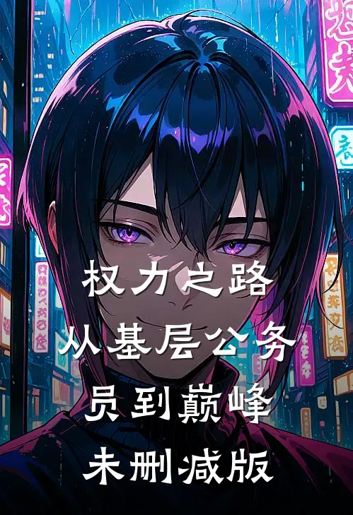 权力之路：从基层公务员到巅峰未删减版