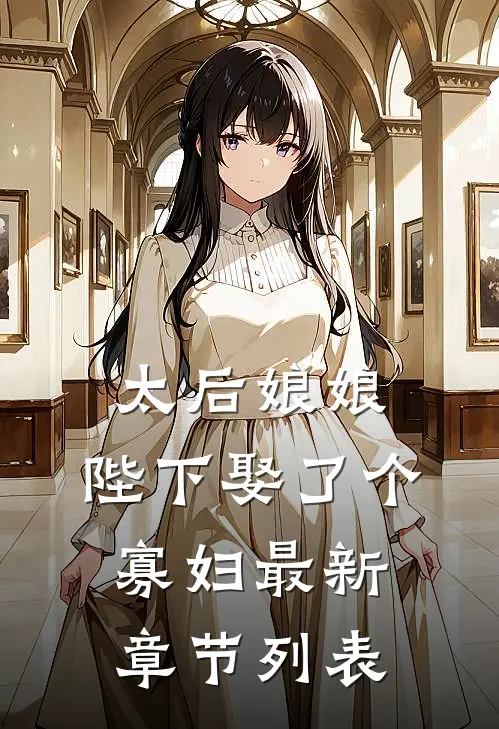 太后娘娘，陛下娶了个寡妇最新章节列表