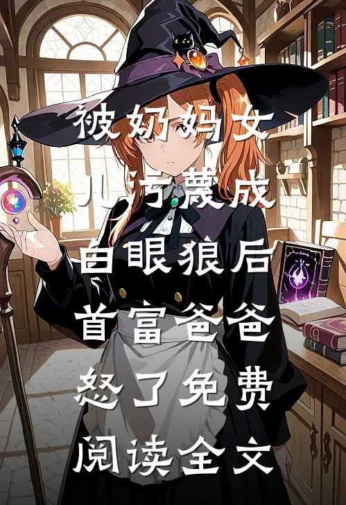 被奶妈女儿污蔑成白眼狼后，首富爸爸怒了免费阅读全文