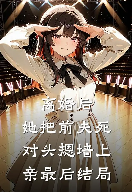 离婚后，她把前夫死对头摁墙上亲最后结局