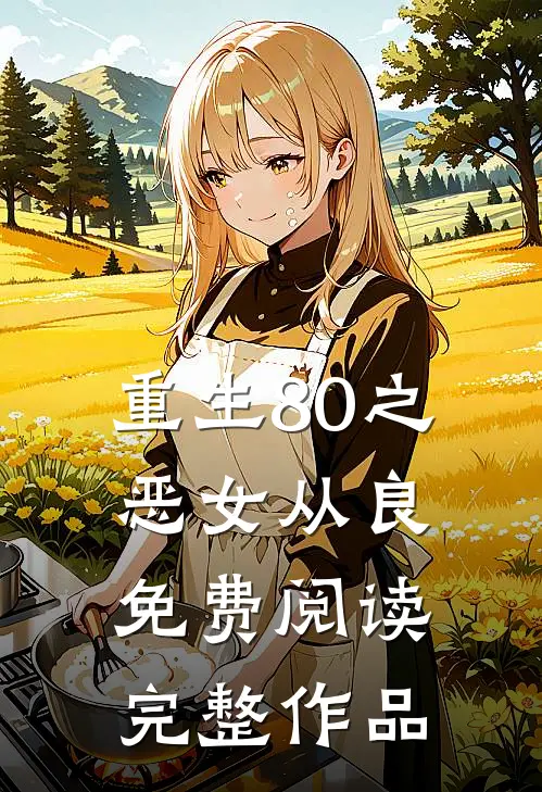 重生80之恶女从良免费阅读完整作品