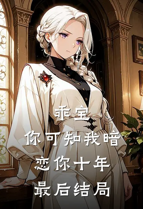 乖宝，你可知我暗恋你十年最后结局