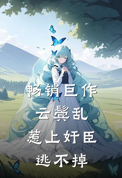 畅销巨作云鬓乱：惹上奸臣逃不掉