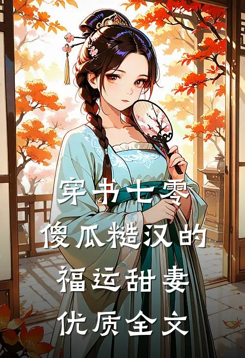 穿书七零：傻瓜糙汉的福运甜妻优质全文