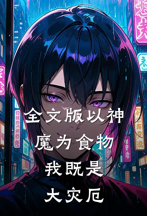 全文版以神魔为食物，我既是大灾厄