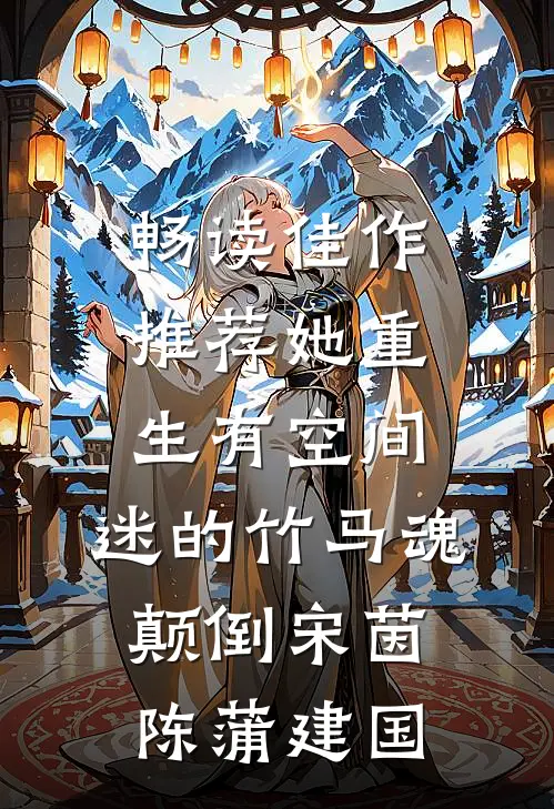 畅读佳作推荐她重生有空间,迷的竹马魂颠倒宋茵陈蒲建国