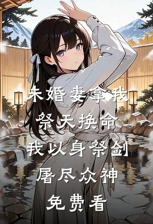 未婚妻拿我祭天换命，我以身祭剑，屠尽众神免费看