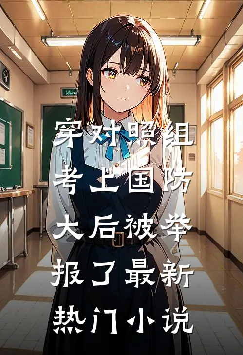 穿对照组，考上国防大后被举报了最新热门小说