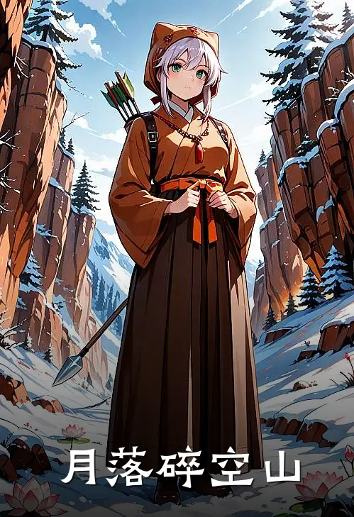 月落碎空山