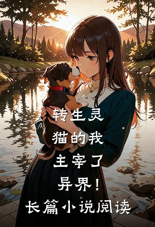 转生灵猫的我，主宰了异界！长篇小说阅读