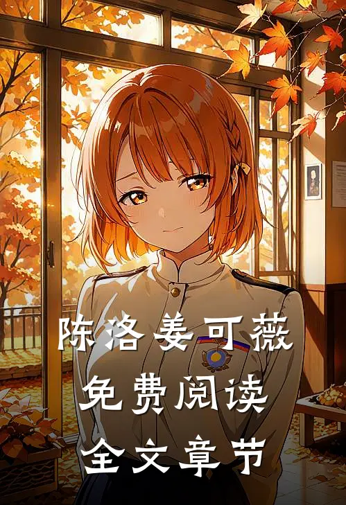 陈洛姜可薇免费阅读全文章节