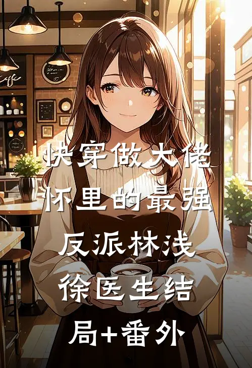 快穿做大佬怀里的最强反派林浅徐医生结局+番外