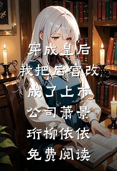 穿成皇后，我把后宫改成了上市公司萧景珩柳依依免费阅读