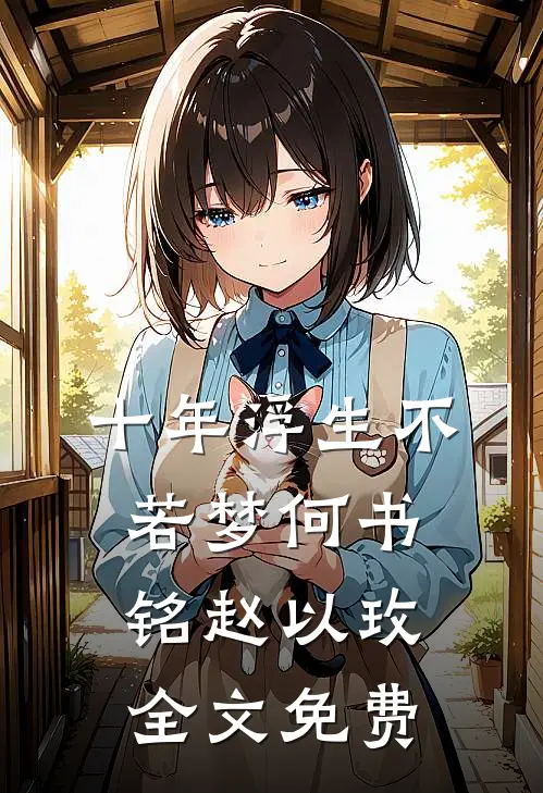 十年浮生不若梦何书铭赵以玫全文免费